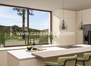 Nueva construcción  - Chalet - Pinoso - Lel