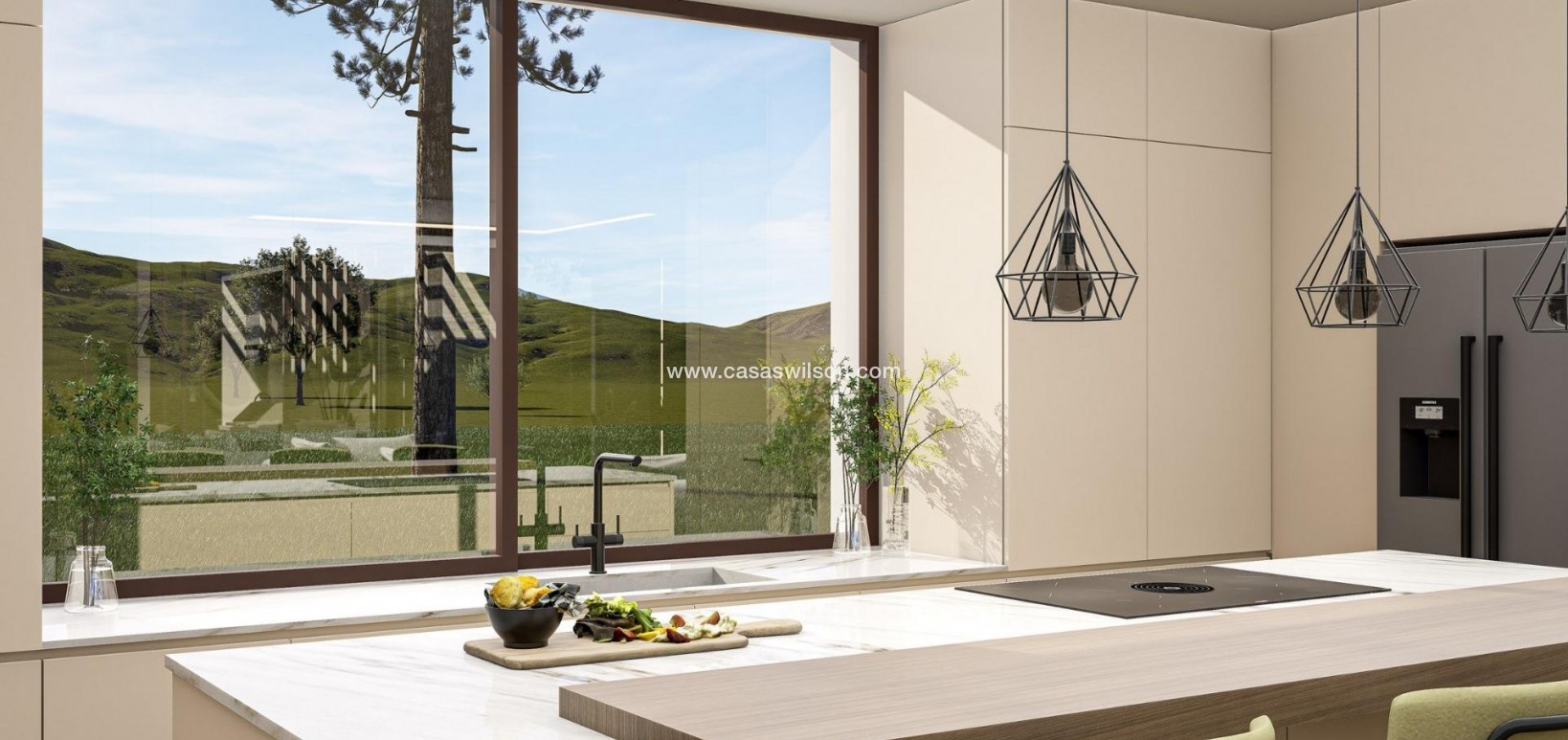 Nueva construcción  - Chalet - Pinoso - Lel