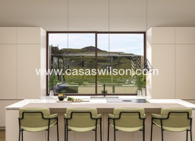 Nueva construcción  - Chalet - Pinoso - Lel