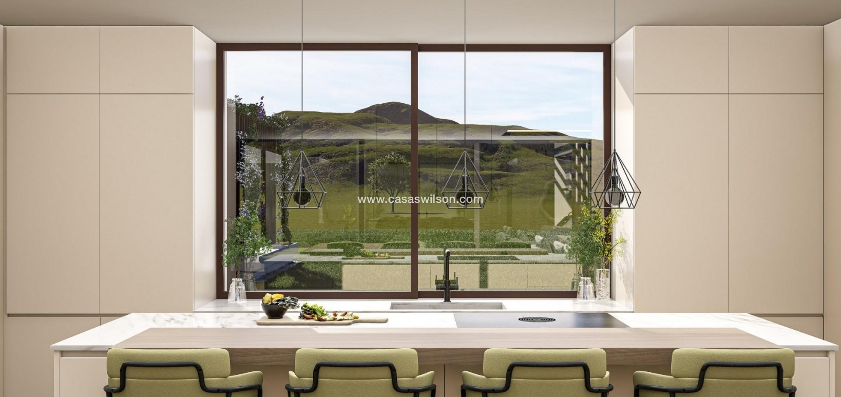 Nueva construcción  - Chalet - Pinoso - Lel