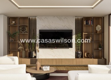 Nueva construcción  - Chalet - Pinoso - Lel