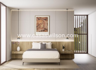 Nueva construcción  - Chalet - Pinoso - Lel