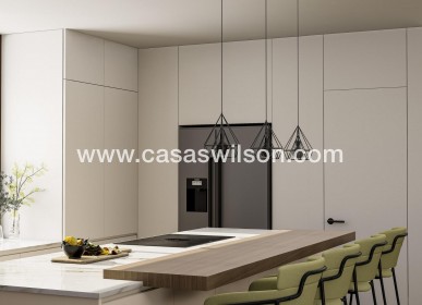 Nueva construcción  - Chalet - Pinoso - Lel