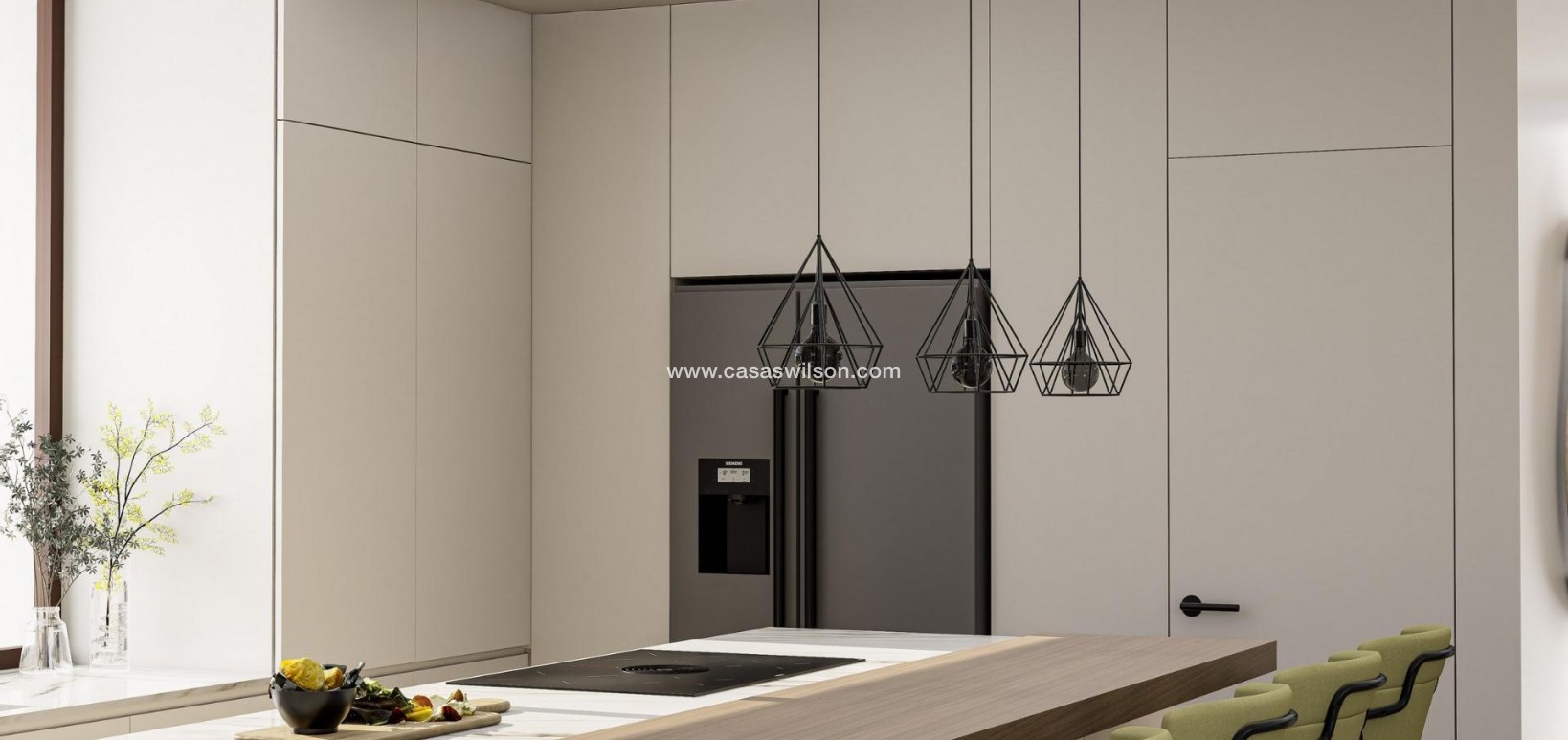 Nueva construcción  - Chalet - Pinoso - Lel