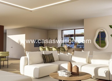 Nueva construcción  - Chalet - Pinoso - Lel