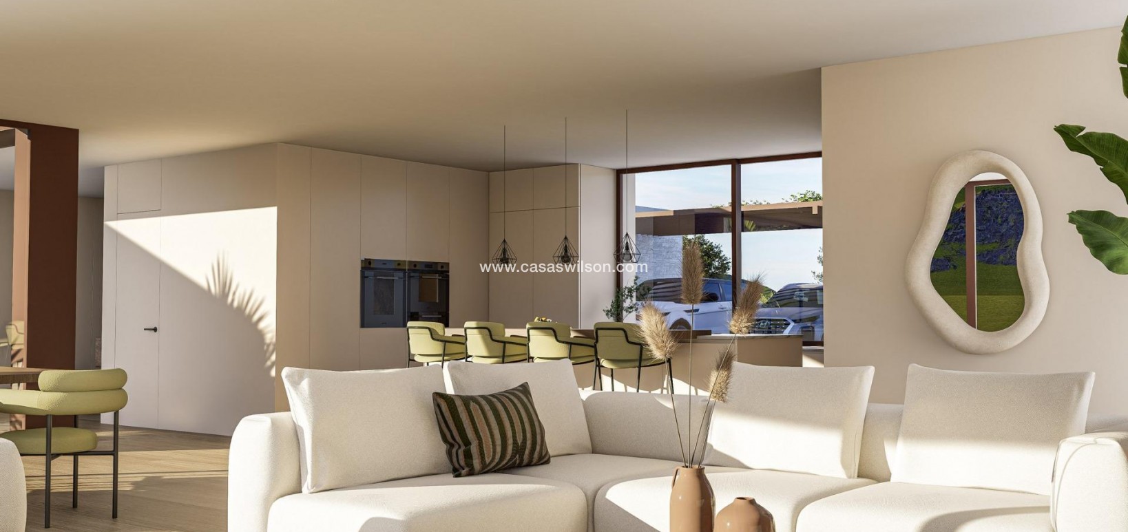 Nueva construcción  - Chalet - Pinoso - Lel