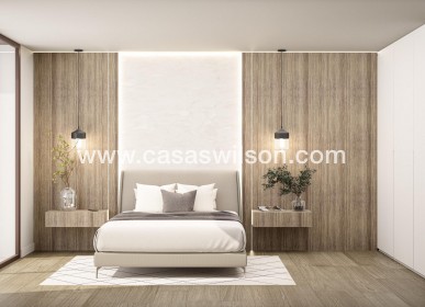 Nueva construcción  - Chalet - Pinoso - Lel