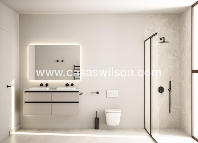 Nueva construcción  - Chalet - Pinoso - Lel