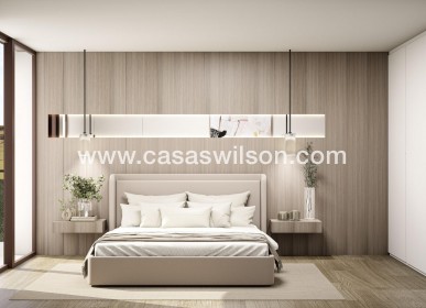 Nueva construcción  - Chalet - Pinoso - Lel