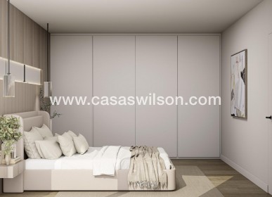 Nueva construcción  - Chalet - Pinoso - Lel