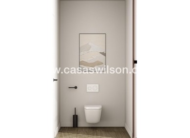 Nueva construcción  - Chalet - Pinoso - Lel