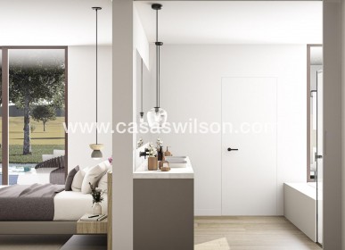 Nueva construcción  - Chalet - Pinoso - Lel