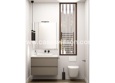 Nueva construcción  - Chalet - Pinoso - Lel