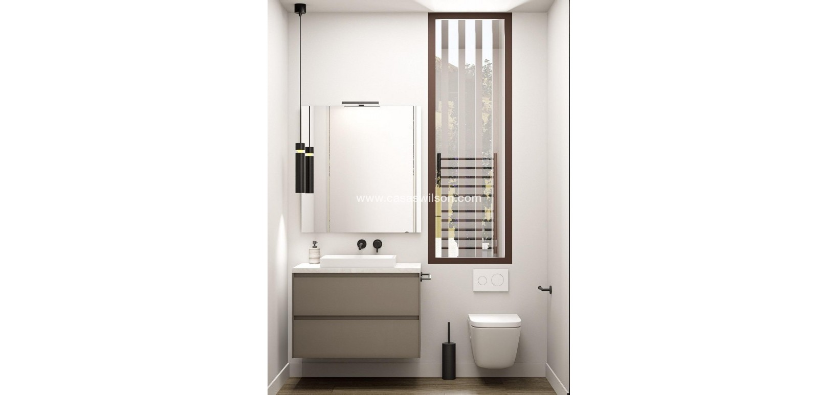 Nueva construcción  - Chalet - Pinoso - Lel