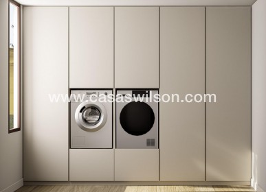 Nueva construcción  - Chalet - Pinoso - Lel