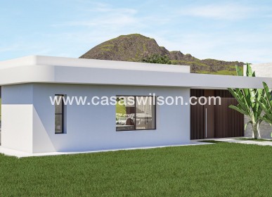 Nueva construcción  - Chalet - Pinoso - Lel