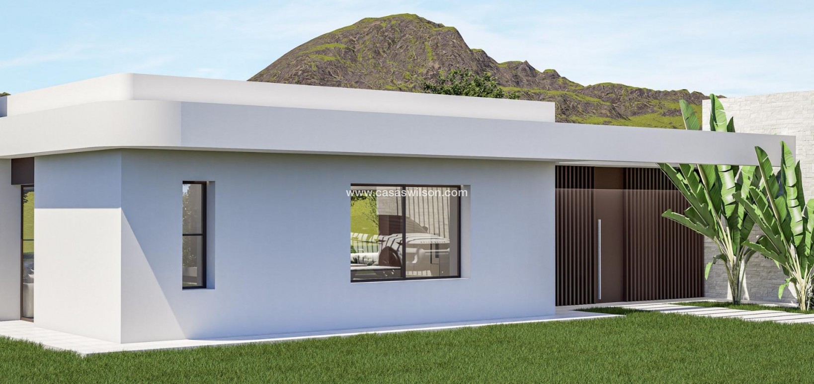 Nueva construcción  - Chalet - Pinoso - Lel