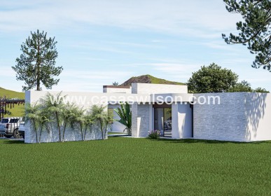 Nueva construcción  - Chalet - Pinoso - Lel