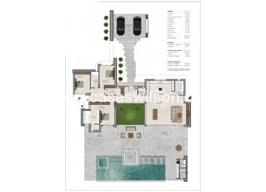 Nueva construcción  - Chalet - Pinoso - Lel