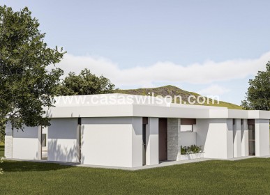 Nueva construcción  - Chalet - Pinoso - Lel
