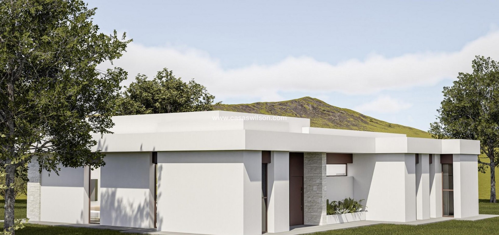 Nueva construcción  - Chalet - Pinoso - Lel