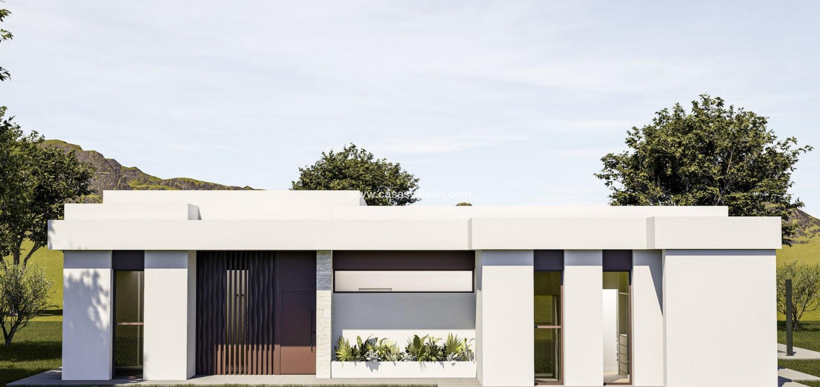 Nueva construcción  - Chalet - Pinoso - Lel