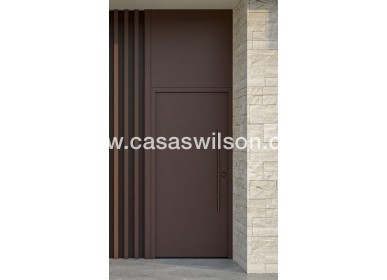 Nueva construcción  - Chalet - Pinoso - Lel