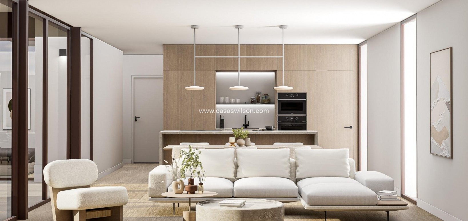 Nueva construcción  - Chalet - Pinoso - Lel