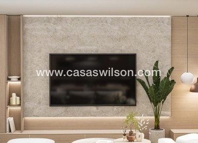 Nueva construcción  - Chalet - Pinoso - Lel