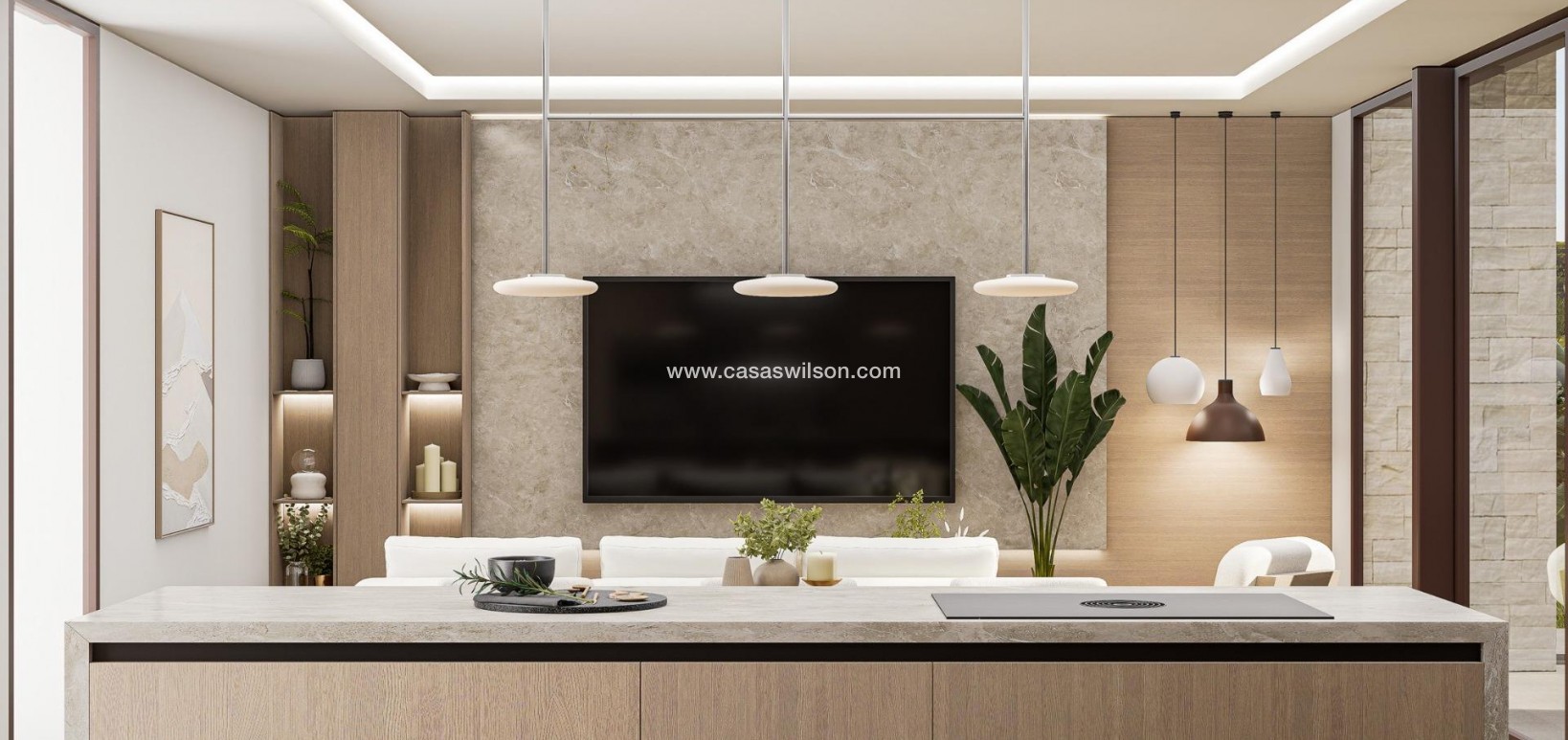 Nueva construcción  - Chalet - Pinoso - Lel