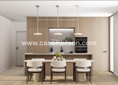 Nueva construcción  - Chalet - Pinoso - Lel