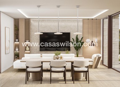 Nueva construcción  - Chalet - Pinoso - Lel