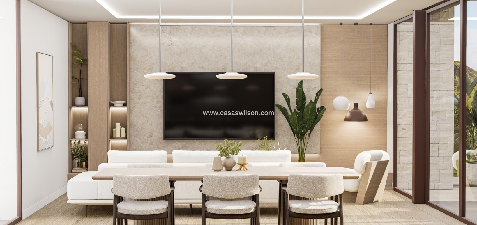 Nueva construcción  - Chalet - Pinoso - Lel