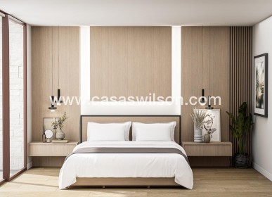 Nueva construcción  - Chalet - Pinoso - Lel