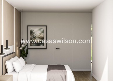 Nueva construcción  - Chalet - Pinoso - Lel