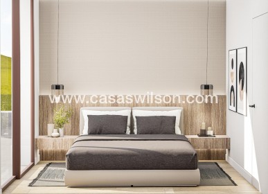 Nueva construcción  - Chalet - Pinoso - Lel