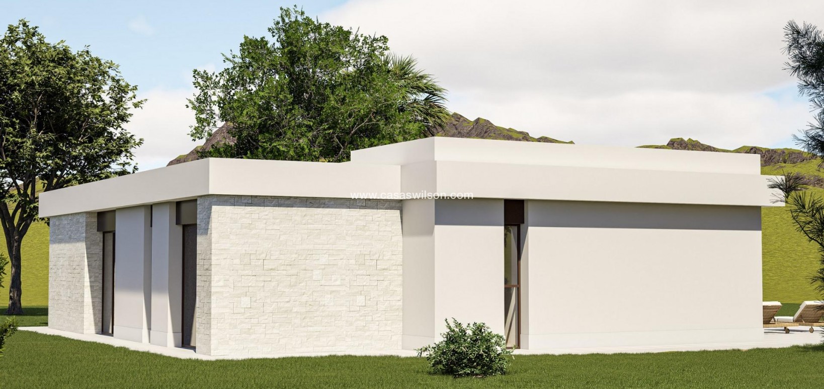 Nueva construcción  - Chalet - Pinoso - Lel