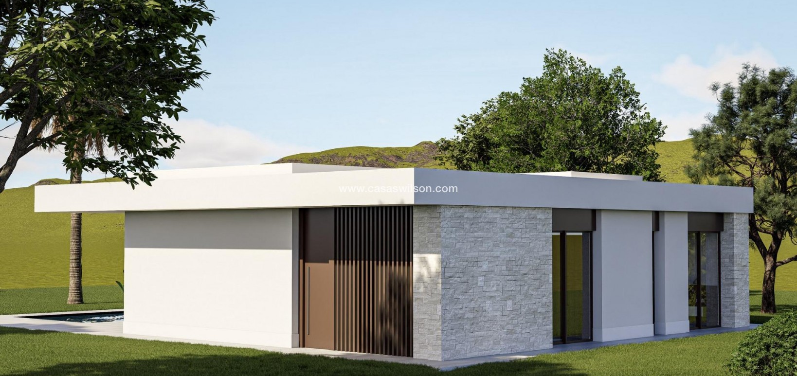 Nueva construcción  - Chalet - Pinoso - Lel