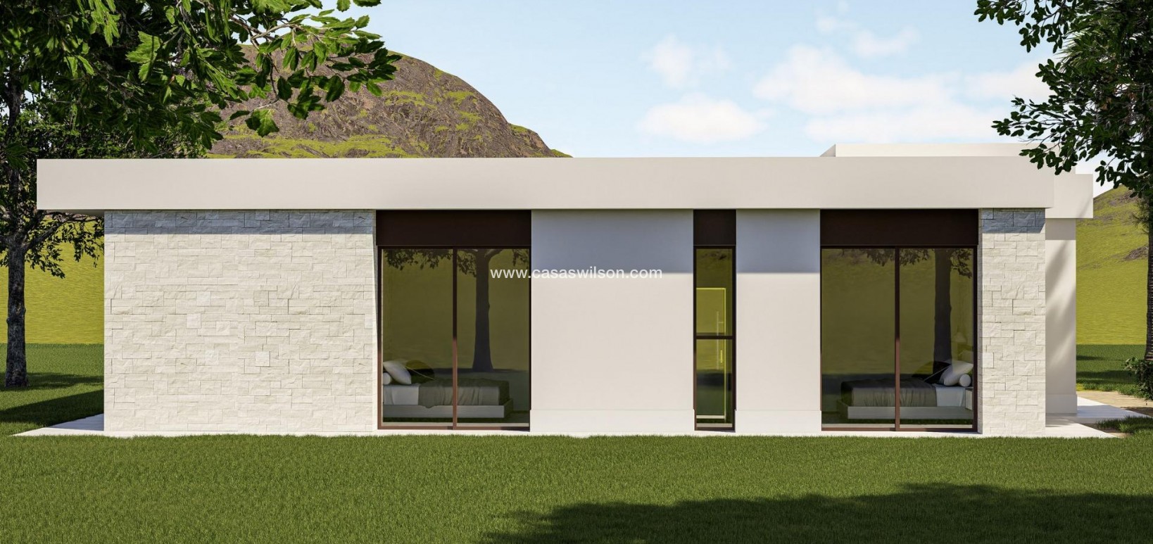 Nueva construcción  - Chalet - Pinoso - Lel