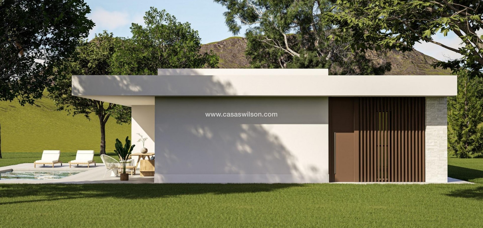 Nueva construcción  - Chalet - Pinoso - Lel