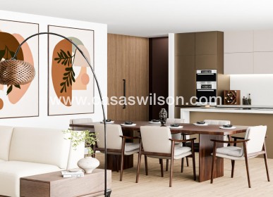 Nueva construcción  - Chalet - Pinoso - Lel