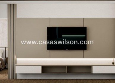 Nueva construcción  - Chalet - Pinoso - Lel