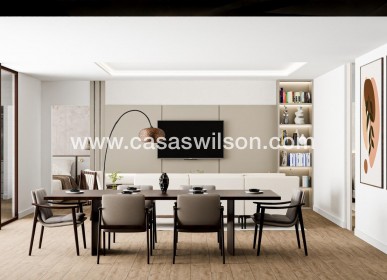 Nueva construcción  - Chalet - Pinoso - Lel