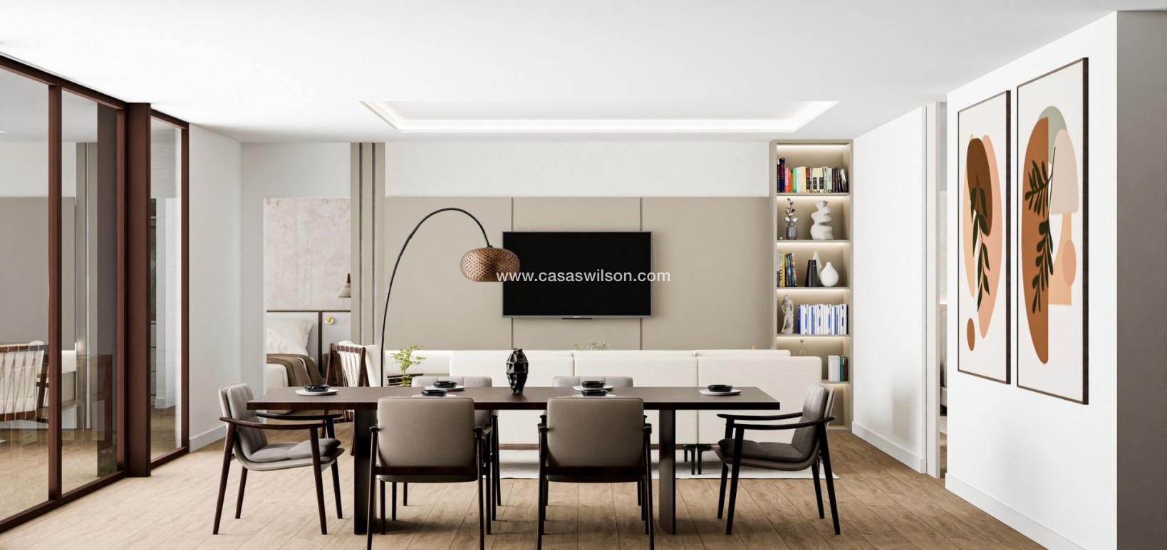 Nueva construcción  - Chalet - Pinoso - Lel