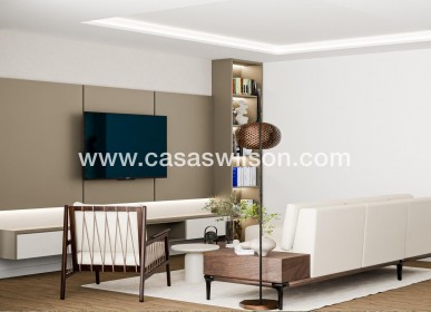 Nueva construcción  - Chalet - Pinoso - Lel