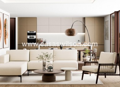 Nueva construcción  - Chalet - Pinoso - Lel