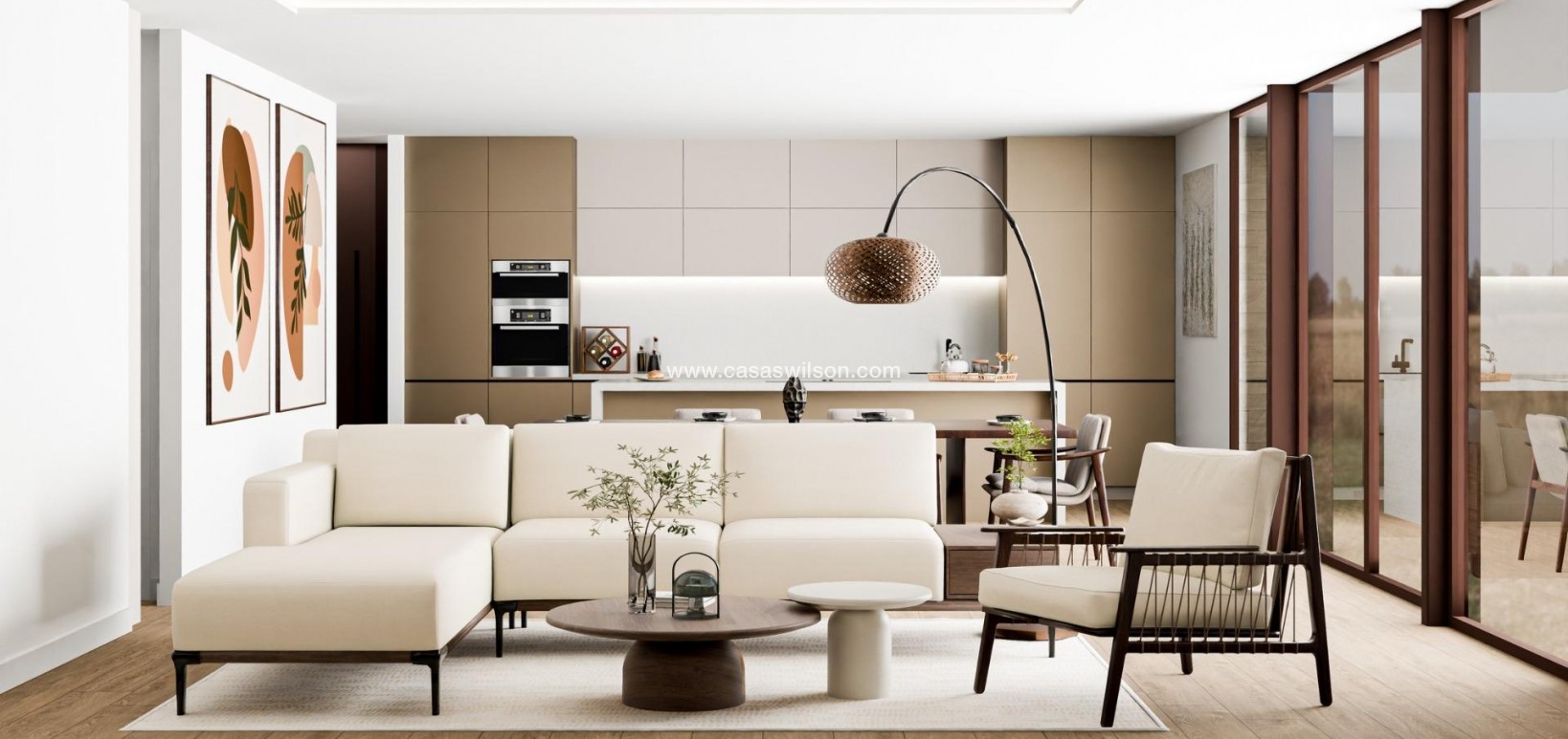 Nueva construcción  - Chalet - Pinoso - Lel