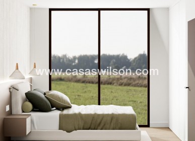 Nueva construcción  - Chalet - Pinoso - Lel