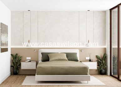 Nueva construcción  - Chalet - Pinoso - Lel