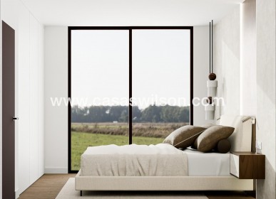 Nueva construcción  - Chalet - Pinoso - Lel